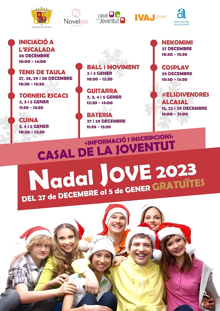 NADAL JOVE 2023