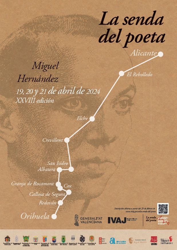 LA SENDA DEL POETA 2024