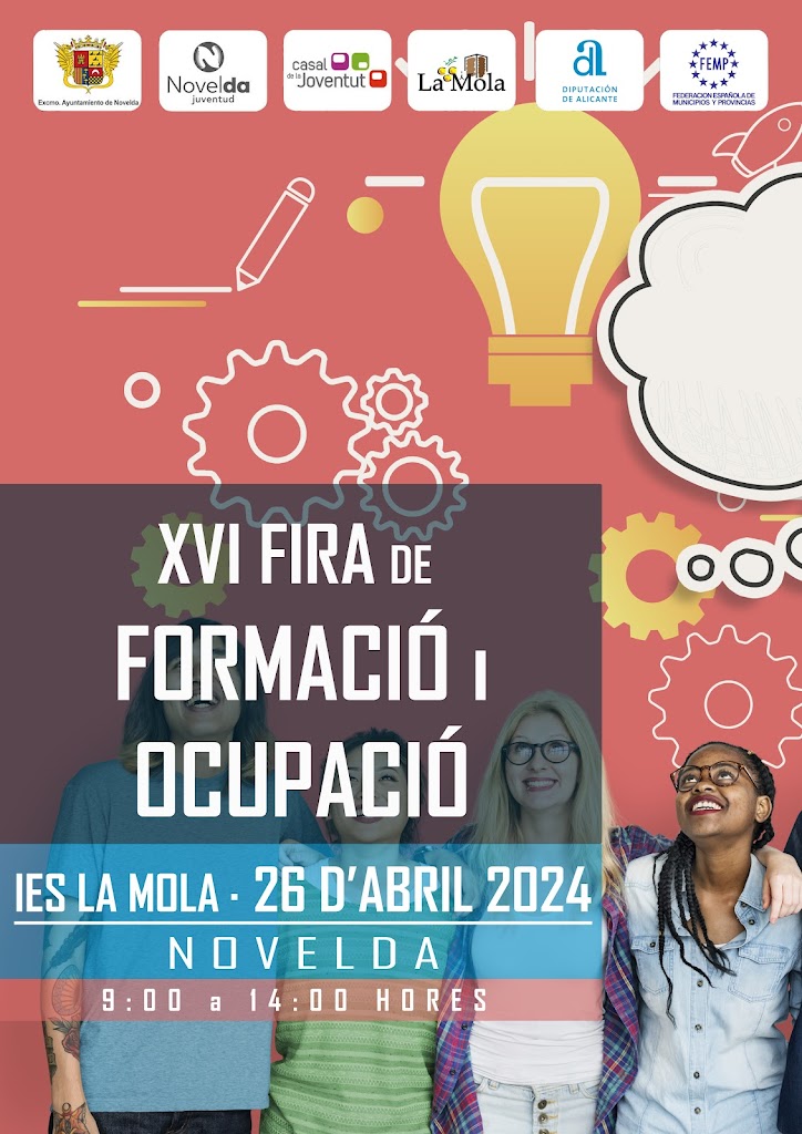 XVI FERIA DE FORMACIÓN Y EMPLEO