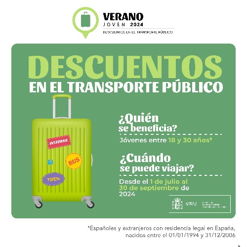 VERANO JOVEN 2024