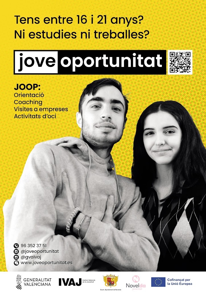 JOVE OPORTUNITAT 2025