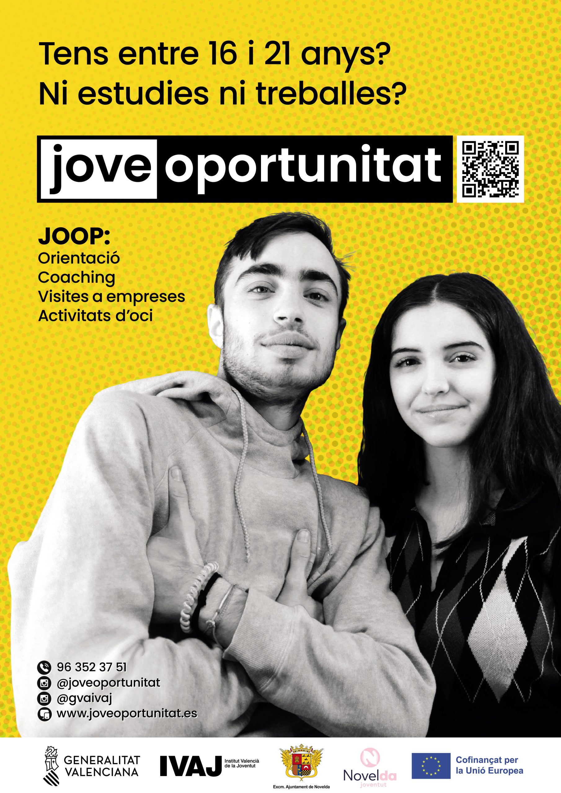 JOVE OPORTUNITAT 2026