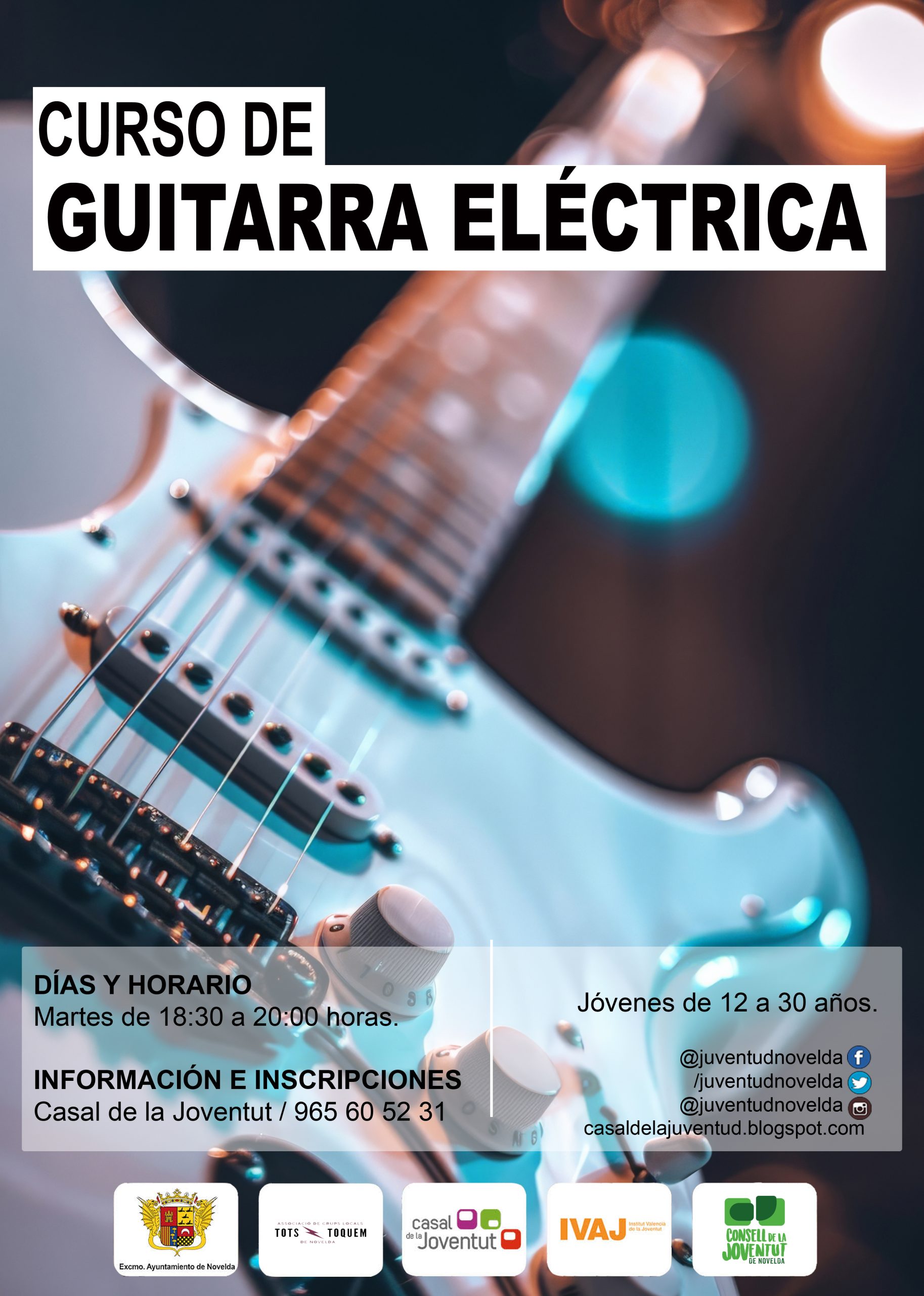 CURSOS Y TALLERES PRIMAVERA 2025