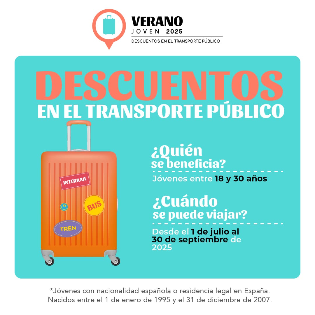 VERANO JOVEN 2025